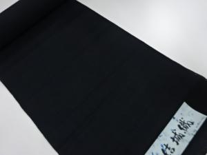 アンティーク　ウール　着尺反物